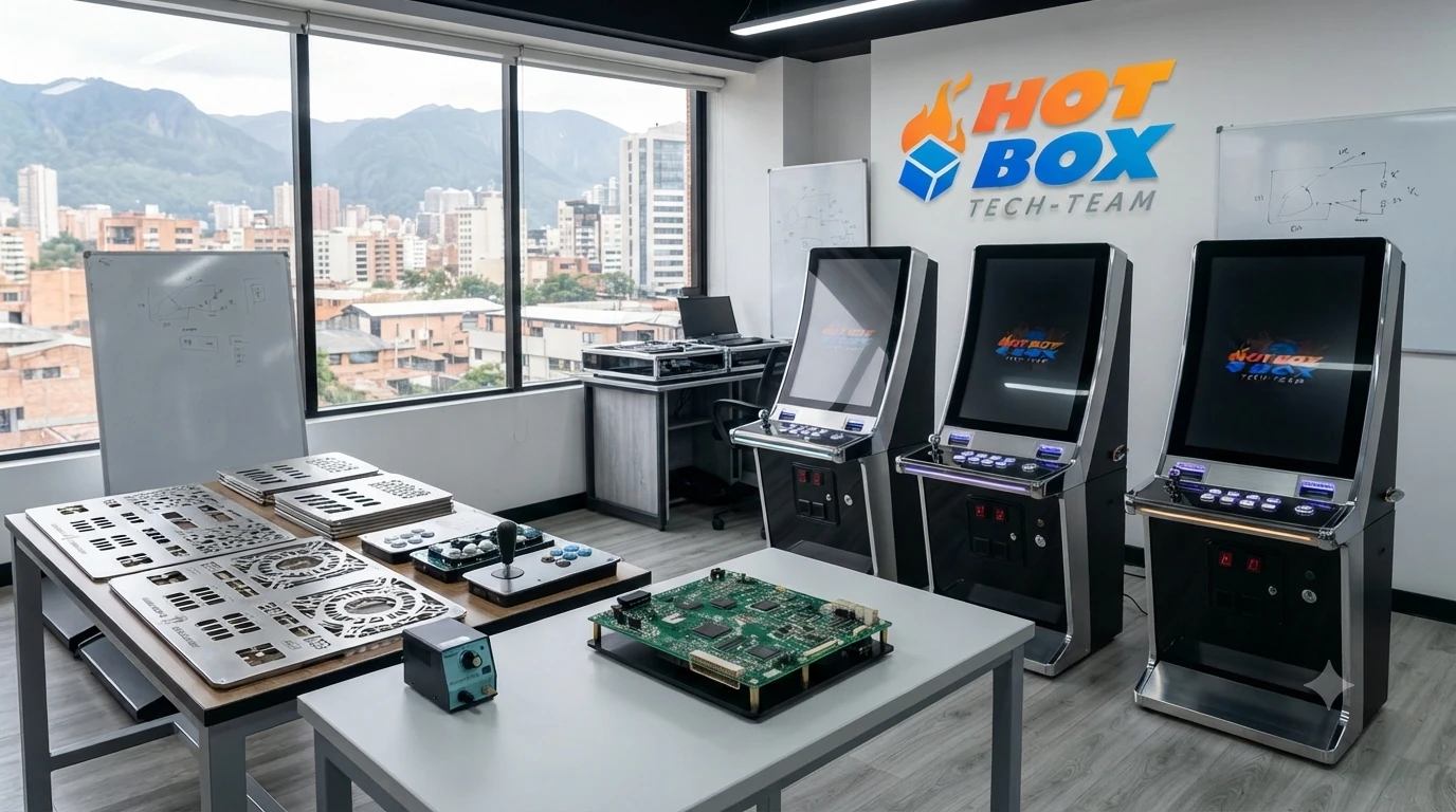 Taller Hot Box